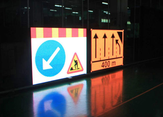 El RGB grande LED defiende Shenzhen 256x128m m video al aire libre