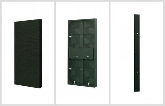 El LED al aire libre e interior de P6.944 defiende la pared video llevada luz estupenda