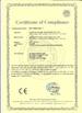 China Shenzhen Eachin Technology Co.,Ltd. certificaciones